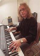 Artist Warren Zevon